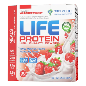 TREE OF LIFE, LIFE PROTEIN, 907 г (30 порций)