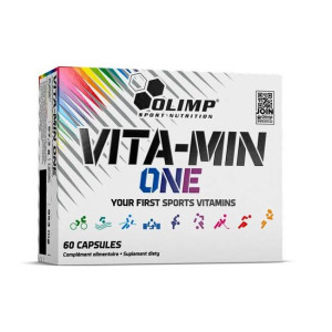Olimp, Vita Min One, 60 капс