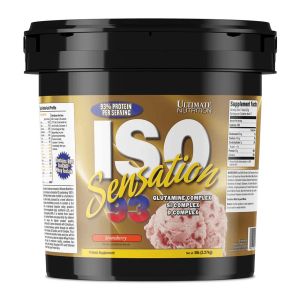 Ultimate Nutrition, ISO Sensation, 2270 г (70 порций)