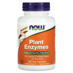 NOW, Plant Enzymes