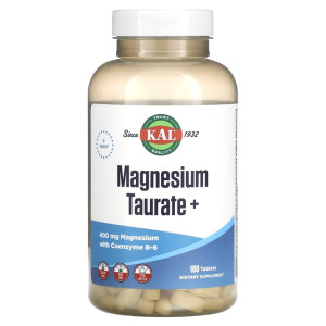 KAL, Magnesium Taurate+