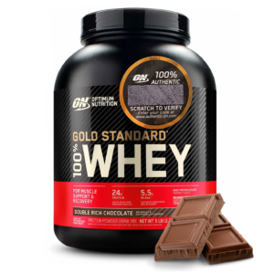 OPTIMUM NUTRITION, 100% Whey protein Gold standard, 2270 г (71 порция)