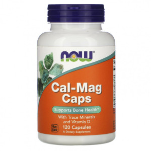 NOW, Cal-Mag