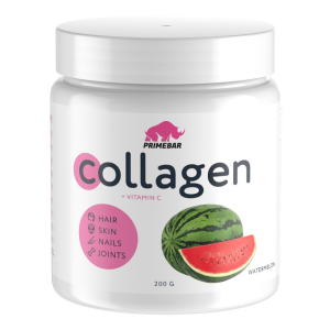 Primekraft, COLLAGEN, 200 г (40 порций)