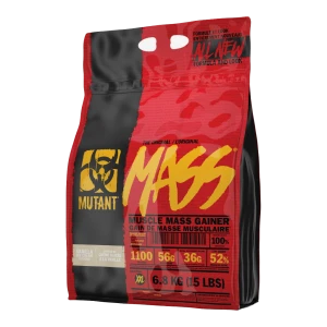 Mutant, Mass, 6800 г (24 порции)