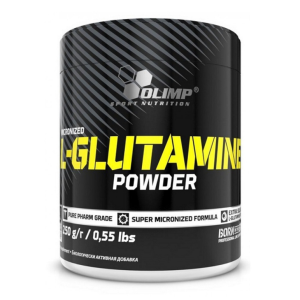 Olimp, L-Glutamine Powder, 250 г
