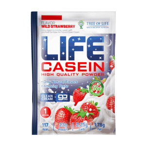 TREE OF LIFE, Life Casein, 30 г (1 порция)