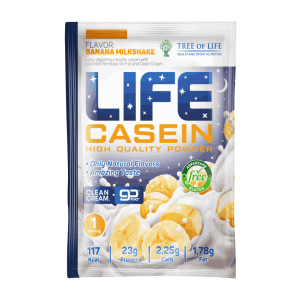TREE OF LIFE, Life Casein, 30 г (1 порция)