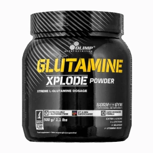 Olimp, Glutamine Xplode, 500 г