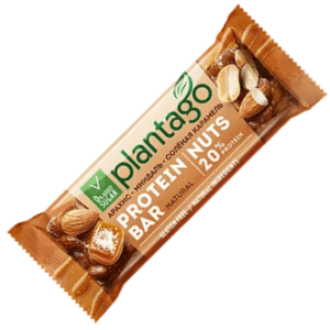 Primekraft, Протеиновые батончики NUTS, 40 г