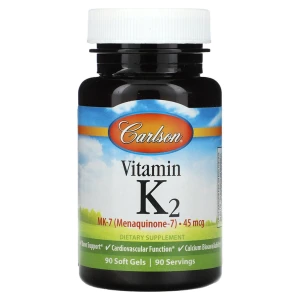Carlson, Vitamin K2 MK-7