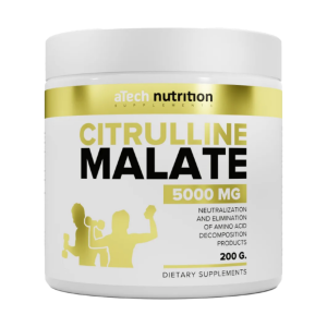 aTech, Citrulline Vflate, 200 г