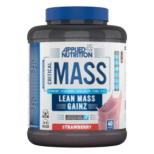 Applied Nutrition, Critical Mass Professional, 2400 г