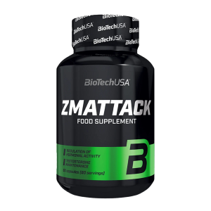 BioTech, ZMAttack, 60 капс