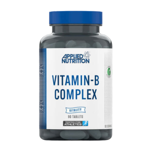 Applied Nutrition, Vitamin B Complex, 90 табл (90 порций)