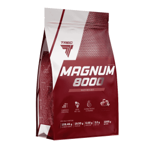 Trec Nutrition, Magnum Gainer 8000, 5450 г (72 порции)