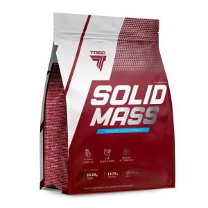 Trec Nutrition, Solid Mass Gainer, 5800 г (58 порций)
