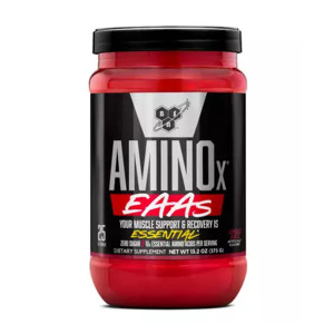 BSN, Amino-X EAAs, 375 г