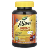 Nature's Way, Alive Kids, 60 марм (60 порций)