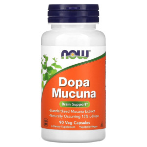 NOW, Dopa Mucuna