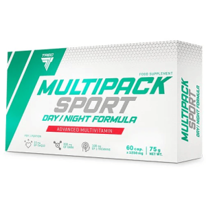 Trec Nutrition, Multipack Sport Day, 60 капс (30 порций)