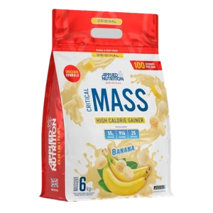 Applied Nutrition, Critical Mass Original, 6000 г