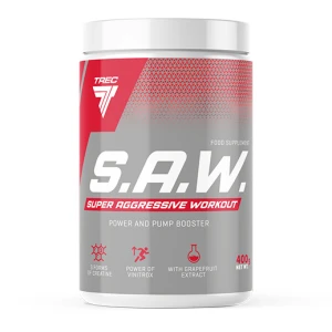 Trec Nutrition, S.A.W, 400 г (80 порций)