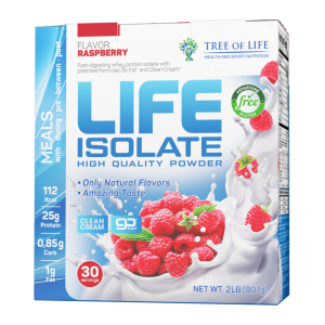 TREE OF LIFE, LIFE ISOLATE, 907 г (30 порций)