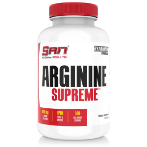 SAN, Arginine Supreme, 100 табл