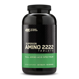 OPTIMUM NUTRITION, AMINO 2222