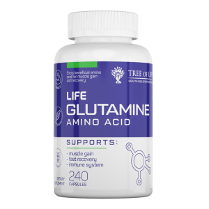 TREE OF LIFE, Life Glutamine