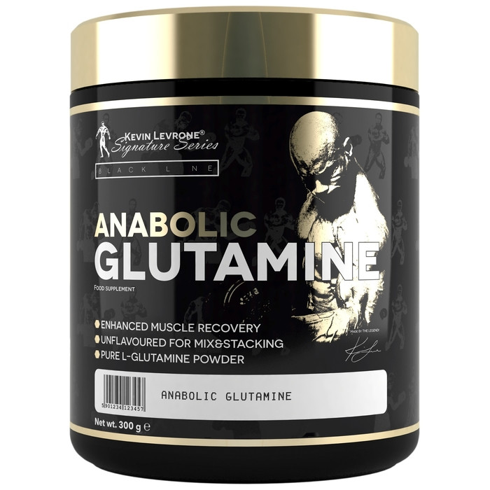 Levrone, Anabolic Glutamine, 300 г (60 порций) купить в интернет ...