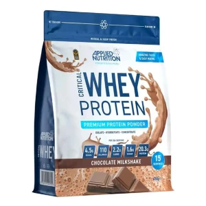 Applied Nutrition, Critical Whey, 450 г