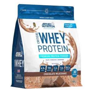 Applied Nutrition, Critical Whey, 900 г