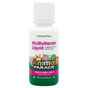 Natures Plus, Animal Parad Liquid, вкус