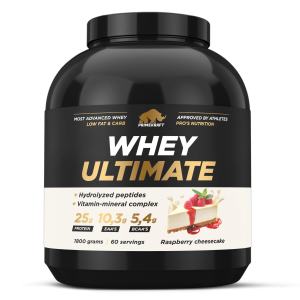 Primekraft, Whey Ultimate, 1800 г (60 порций)