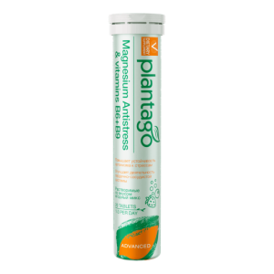 Primekraft, Magnesium Antistress & Vitamins B6, B1, B9, 20 табл (20 порций)