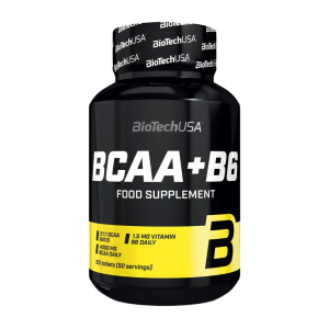 BioTech, BCAA+B6