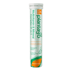 Primekraft, Multivitamin & Mineral Complex 21 в 1, 20 табл (20 порций)