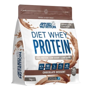 Applied Nutrition, Diet Whey, 1000 г