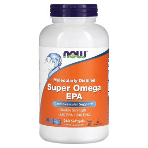 NOW, Super Omega EPA