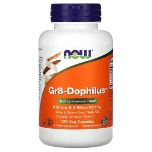 NOW, Gr8 Dophilus