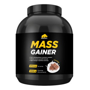 Primekraft, Mass Gainer, 3000 г (30 порций)
