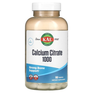 KAL, Calcium Citrate