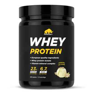 Primekraft, Whey Protein, 450 г (15 порций)