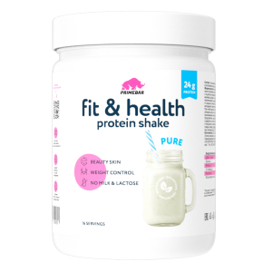 Primekraft, FIT&HEALTH PROTEIN SHAKE, 500 г (16 порций)