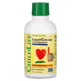 ChildLife, Calcium with Mg, 473 мл (95 порций)