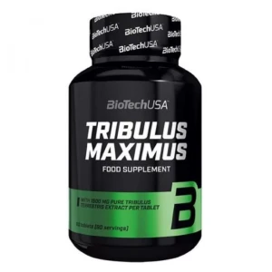 BioTech, Tribulus Maximus 1500 мг, 90 табл
