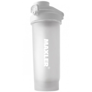 MAXLER, Promo Shaker Pro W/lock, 700 мл