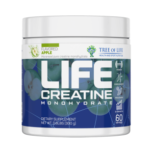 TREE OF LIFE, Creatine, 150 г (30 порций)
